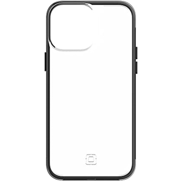 Incipio - Organicore Clear Case for iPhone 12 Pro Max and iPhone 13 Pro Max - Picture 7 of 11